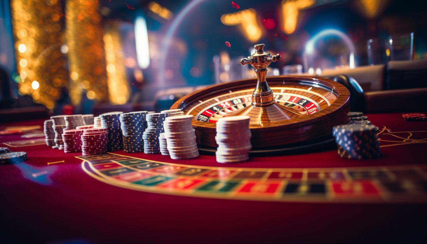 မိုဘိုင်းဖုန်းဖြင့် Live Casino ကစားနေသော မြင်ကွင်း